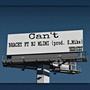 Can't (feat. Bracey) [Explicit]