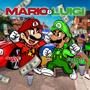 Mario & Luigi (feat. Fatboy Zerk) [Explicit]