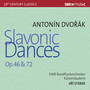 DVOŘÁK, A.: Slavonic Dances, Opp. 46 and 72 (South West German Radio Kaiserslautern Orchestra, Stárek)