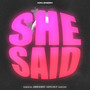 she said (Explicit)