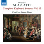 SCARLATTI, D.: Keyboard Sonatas (Complete) , Vol. 13 (Chu-Fang Huang)