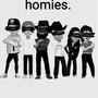 Homies. (Explicit)