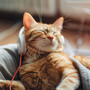 Music for Cat Comfort: Purring Notes