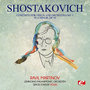 Shostakovich: Concerto for Violin and Orchestra No. 1 in A Minor, Op. 99 (Digitally Remastered)