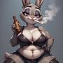 coneja sabrosa mmm (Explicit)