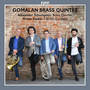 Ewald & Tcherepnin: Brass Quintets