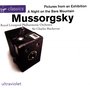 Mussorgsky - Pictures at an Exhibition, etc