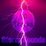 50 Tracks Storm Rain and Thunder Nature with Ambient Music for Meditation Relaxation Focus Zen