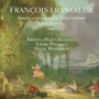 Francœur: 10 Sonatas for Violin & Continuo, Book 1