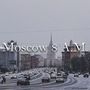 Moscow 8 A.M.