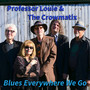 Blues Everywhere We Go (Single)