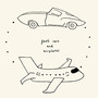 Fast Cars and Airplanes