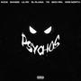 4 mintues of PsychoTime (feat. DreNorth, Lil RK, TG DGC, M.O.E, Bang5 & El'Plaga) [Explicit]