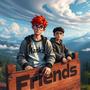 Friends (feat. paradoxical) [Explicit]