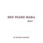 Hey Piano Mara Beat