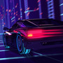 Synthwave 80`s Beats