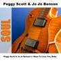 Peggy Scott & Jo Jo Benson's I Want To Love You, Baby