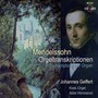 Mendelssohn: Transcriptions for Organ (Klais-Orgel, Zisterzienserabtei Himmerod, Eifel)