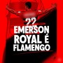 EMERSON ROYAL É FLAMENGO