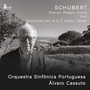SCHUBERT: Scherzo: Allegro vivace from Symphony No. 9 (Single)