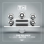 Fine Balance/Glitch (T>I Remix)