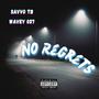 No Regrets (feat. Wavey 027) [Explicit]