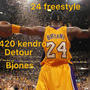 2024 kobe freestyle (feat. 100Grand) [Explicit]