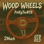Wood Wheels (feat. Wavois2Much & GTB RED) [Explicit]