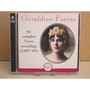 Farrar, Geraldine: Complete Victor Recordings 1907-1909
