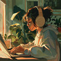 Study Session: Lofi Work Rhythms