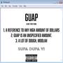 Guap (Explicit)