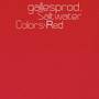 Colors: Red