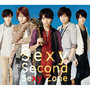 Sexy Second (初回限定盘)