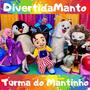 DivertidaManto com a Turma do Mantinho