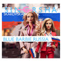 Blue Barbie Russia