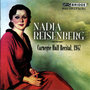 Nadia Reisenberg - Carnegie Hall Recital, 1947