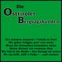 Die Osttiroler Bergvagabunden