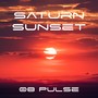 Saturn Sunset