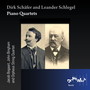 Dirk Schäfer and Leander Schlegel: Piano Quartets