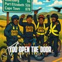 You open the door (GAUTA BMX)