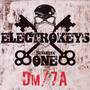 Electro Keys Dm/7a Vol 1