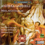 Andrea Gabrieli: Missa Apostolorum