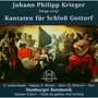 Johann Philipp Krieger: Kantaten für Schloss Gottorf