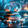 Music for Massage: Calming Spa Melodies