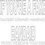 bandaid (darach remix) [Explicit]