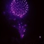 spark (still glowing)
