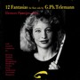 Telemann: 12 Fantasias for Flute without Bass, TWV 40:2-13