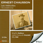 Chausson, E.: Vocal Music