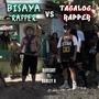 Bisaya Rapper vs Tagalog Rapper