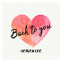 Back to You